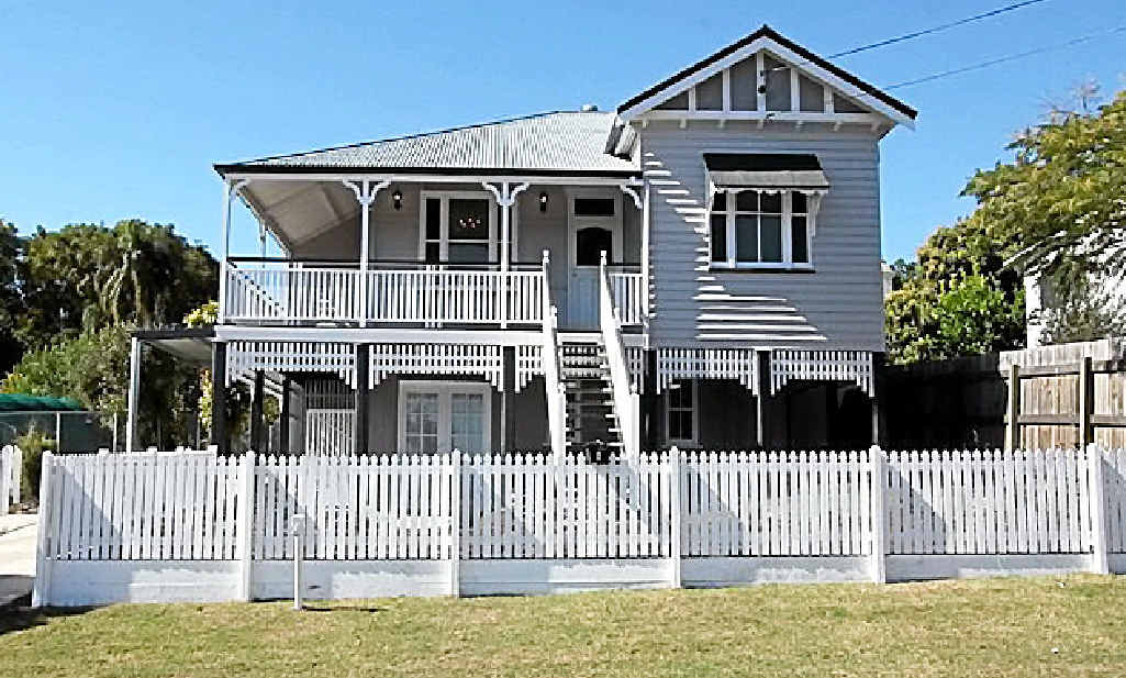 MARKET HEATING UP: Renovated Queenslanders, such as this one in Thorn Street, Ipswich, are getting snapped up as buyers flood into the region. MARKET HEATING UP: Renovated Queenslanders, such as this one in Thorn Street, Ipswich, are getting snapped up as buyers flood into the region.